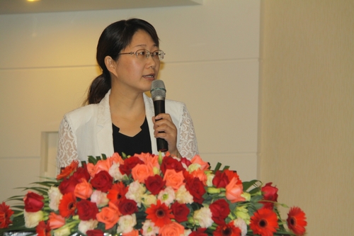 六国化工李泉泓发言 六国化工李泉泓发言