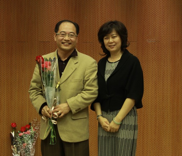 主任审核员——庞黎杰