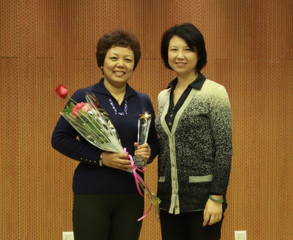 副主任审核员-----卢玉敏